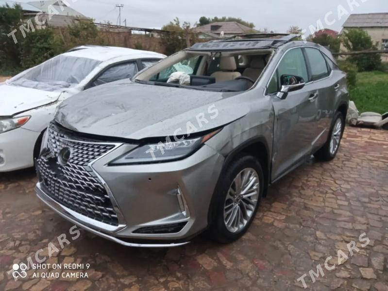 Lexus RX 350 2021 - 380 000 TMT - Mary - img 5