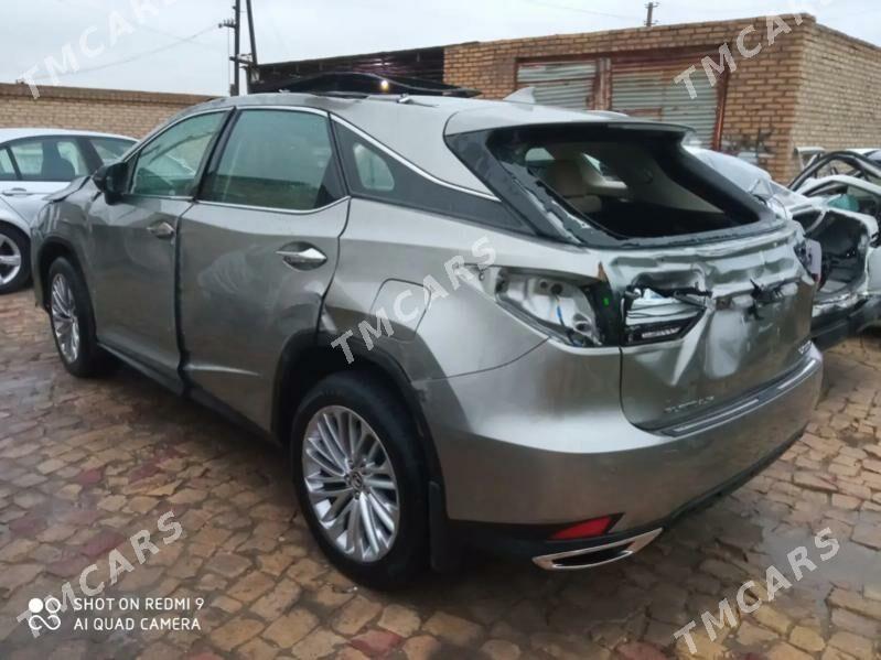 Lexus RX 350 2021 - 380 000 TMT - Mary - img 3