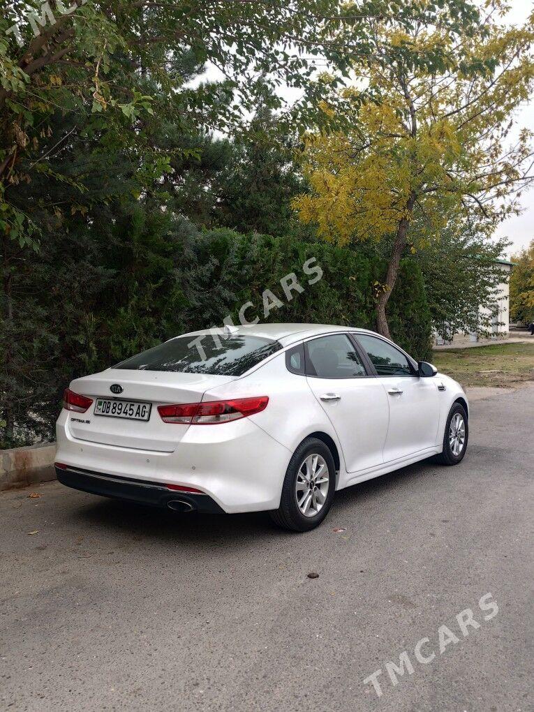 Kia Optima 2017 - 170 000 TMT - Ашхабад - img 3