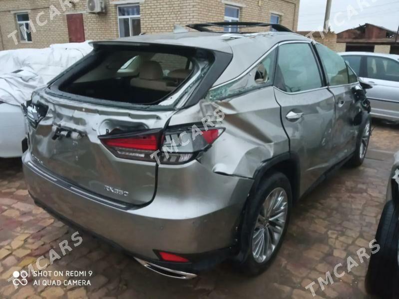 Lexus RX 350 2021 - 380 000 TMT - Mary - img 10