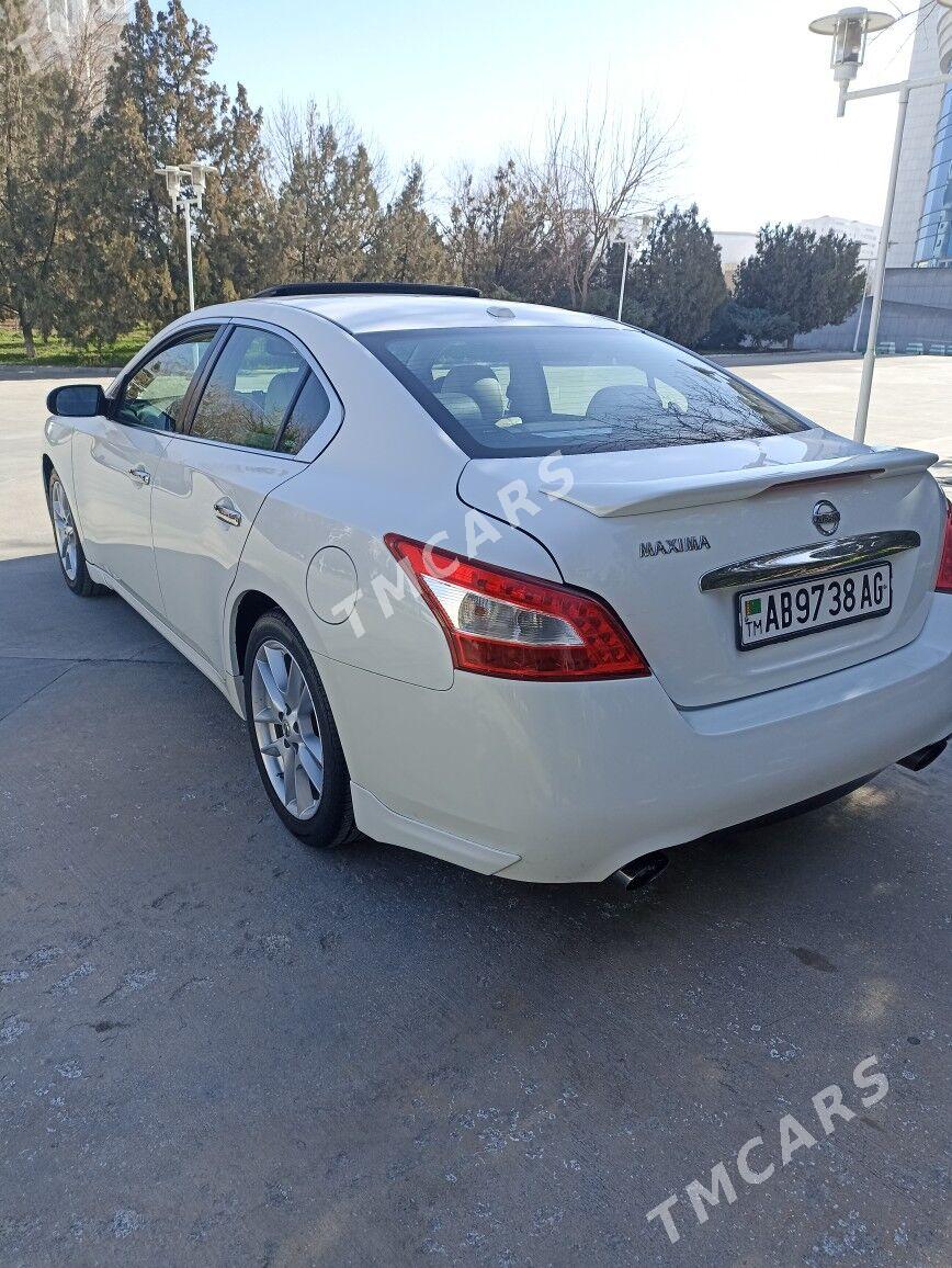 Nissan Maxima 2010 - 135 000 TMT - Ашхабад - img 6