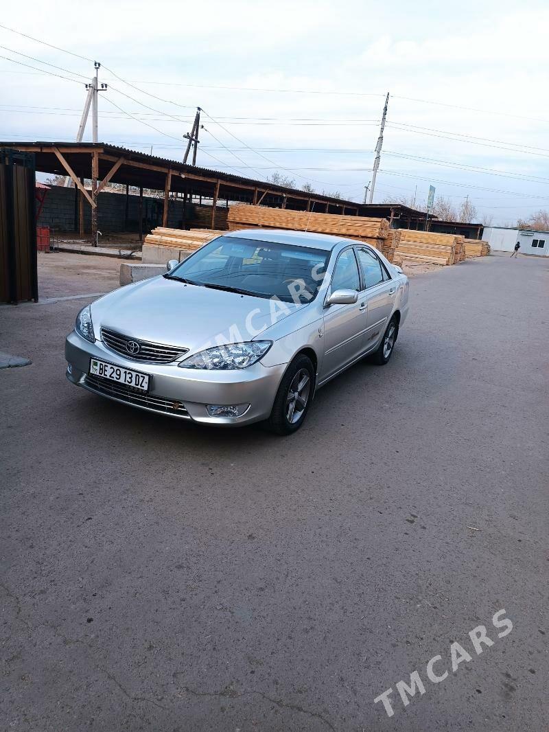 Toyota Camry 2002 - 152 000 TMT - Daşoguz - img 3