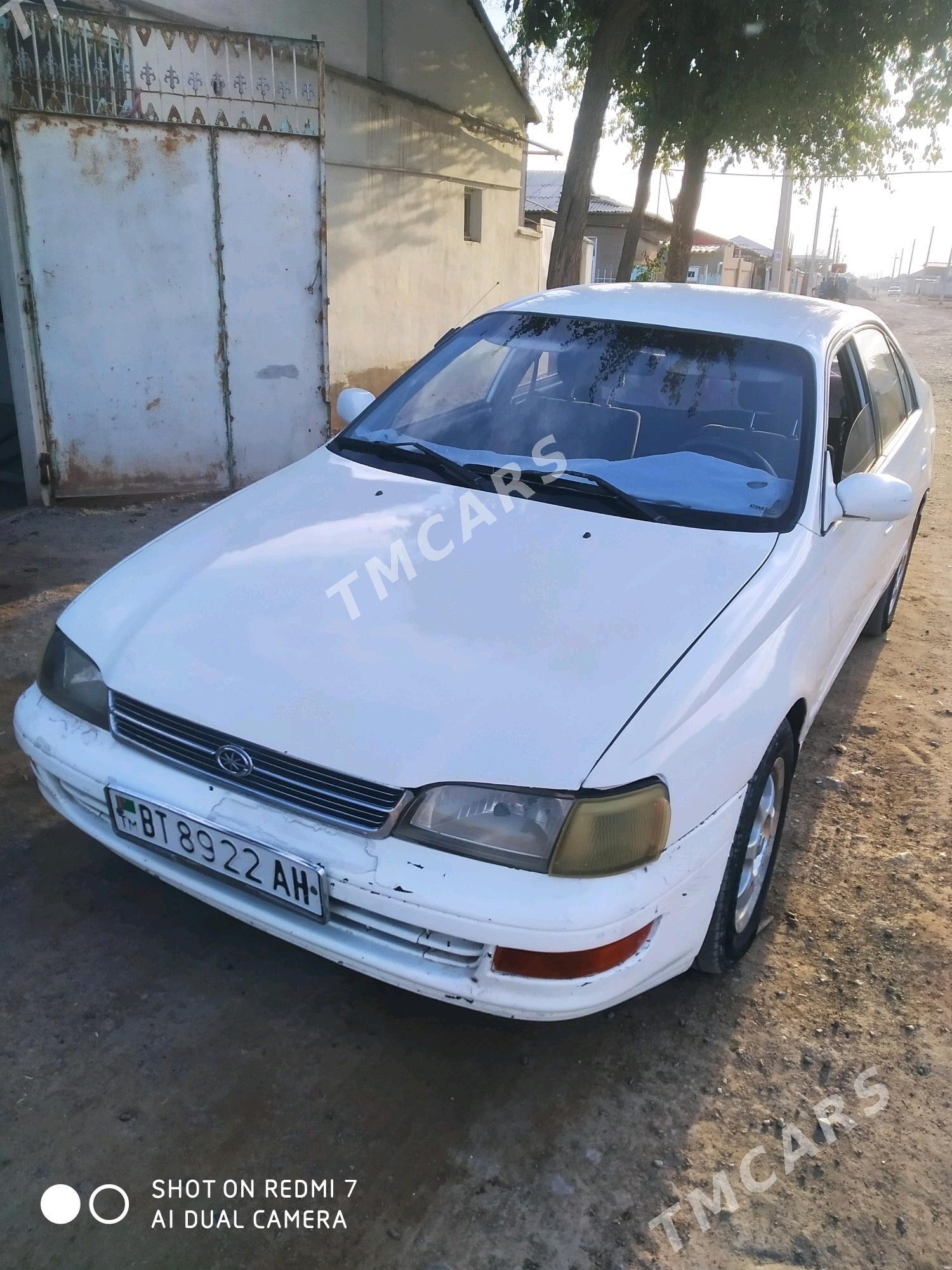 Toyota Corona 1993 - 45 000 TMT - Tejen - img 3