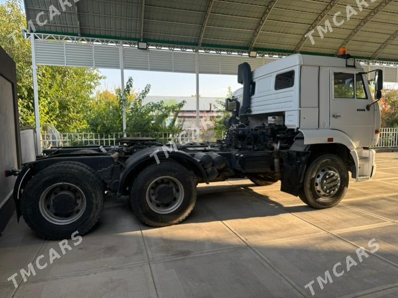 Kamaz 6520 2010 - 400 000 TMT - Bagyr - img 2