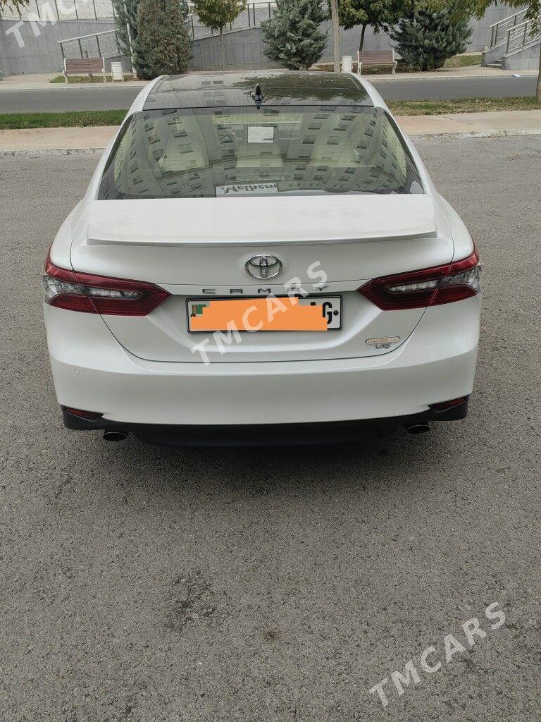 Toyota Camry 2022 - 640 000 TMT - Ашхабад - img 3