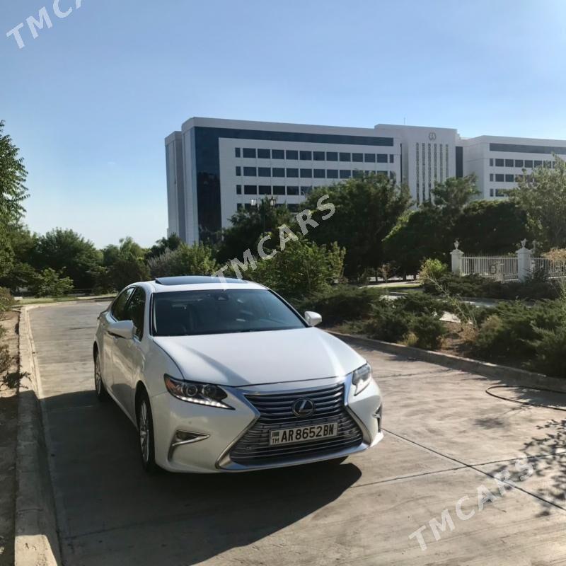 Lexus ES 350 2018 - 450 000 TMT - 9 мкр - img 5