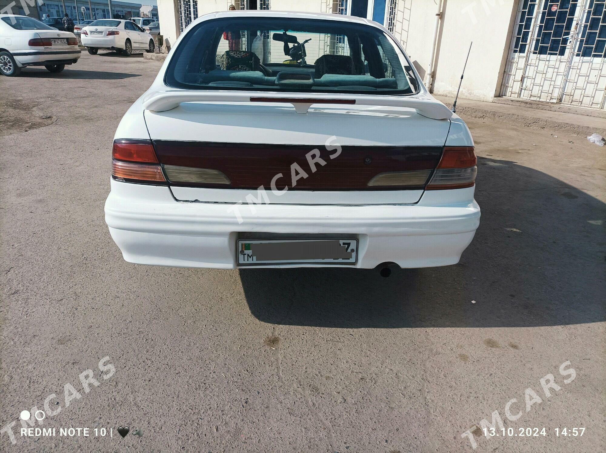 Infiniti M 1996 - 40 000 TMT - Gurbansoltan Eje - img 3