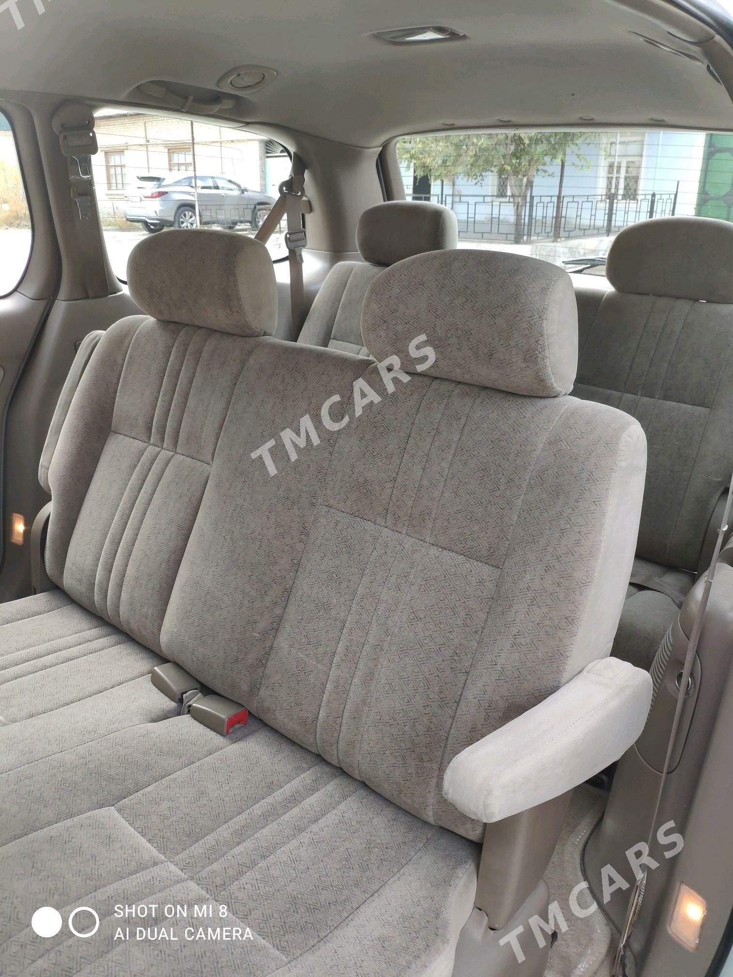 Toyota Sienna 1999 - 145 000 TMT - Туркменабат - img 6