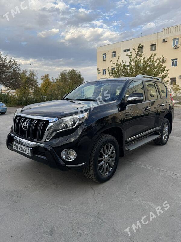 Toyota Land Cruiser Prado 2013 - 500 000 TMT - Türkmenabat - img 5