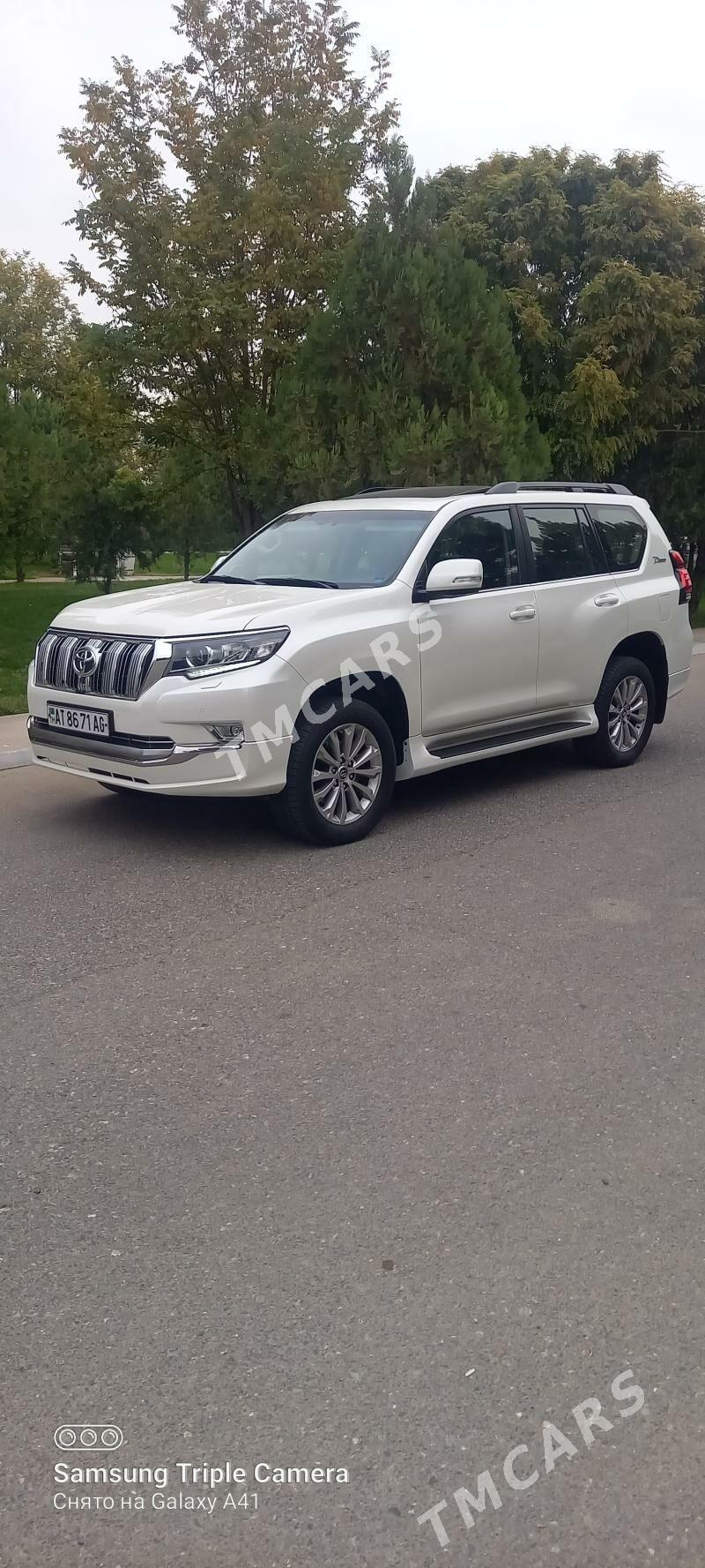 Toyota Land Cruiser Prado 2022 - 980 000 TMT - Aşgabat - img 7