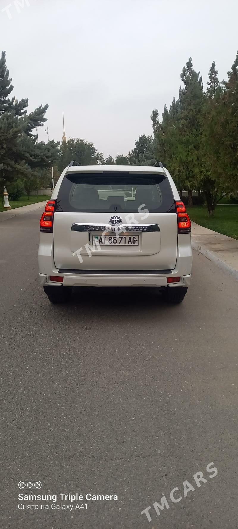 Toyota Land Cruiser Prado 2022 - 980 000 TMT - Aşgabat - img 5