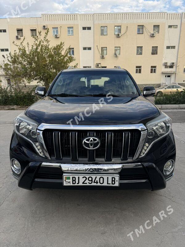 Toyota Land Cruiser Prado 2013 - 500 000 TMT - Türkmenabat - img 10