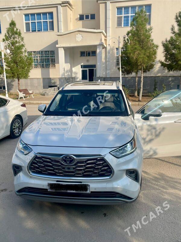 Toyota Highlander 2021 - 600 000 TMT - Aşgabat - img 5