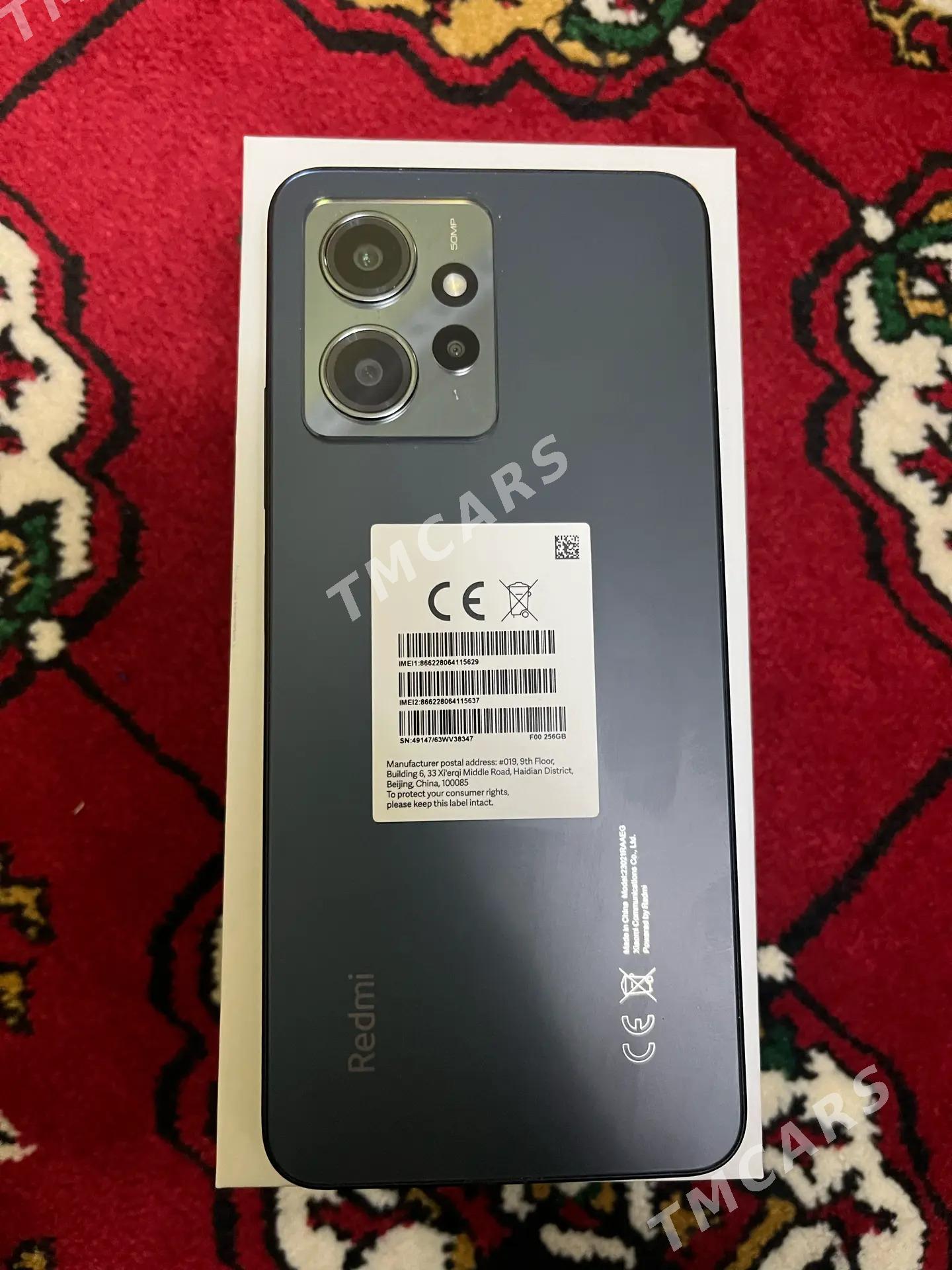 Redmi note 12 8+8 256 - Дашогуз - img 2