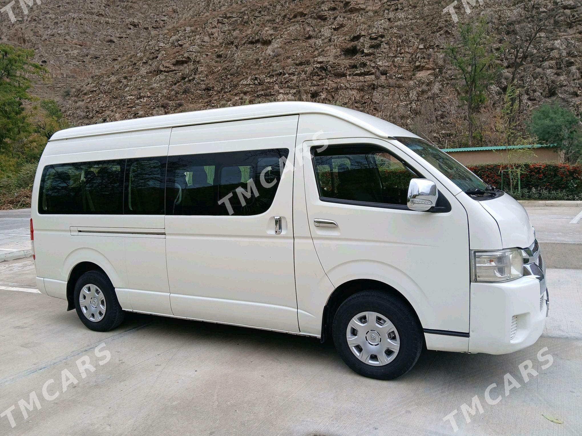 Toyota Hiace 2015 - 360 000 TMT - Ашхабад - img 3