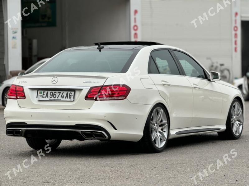 Mercedes-Benz E350 2011 - 380 000 TMT - Ашхабад - img 3