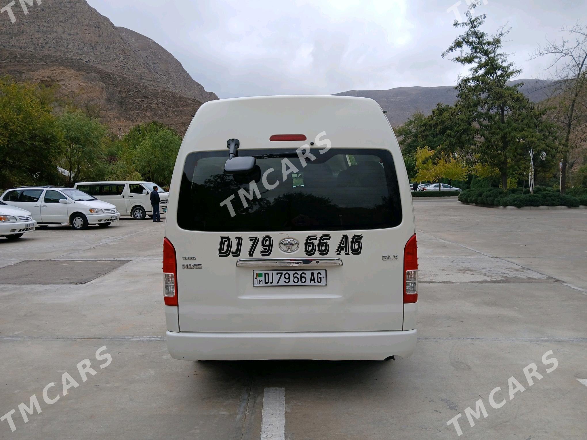 Toyota Hiace 2015 - 360 000 TMT - Ашхабад - img 5