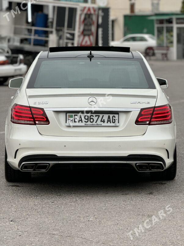 Mercedes-Benz E350 2011 - 380 000 TMT - Ашхабад - img 4