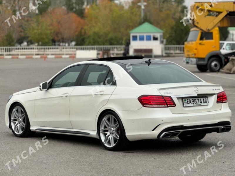 Mercedes-Benz E350 2011 - 380 000 TMT - Ашхабад - img 2