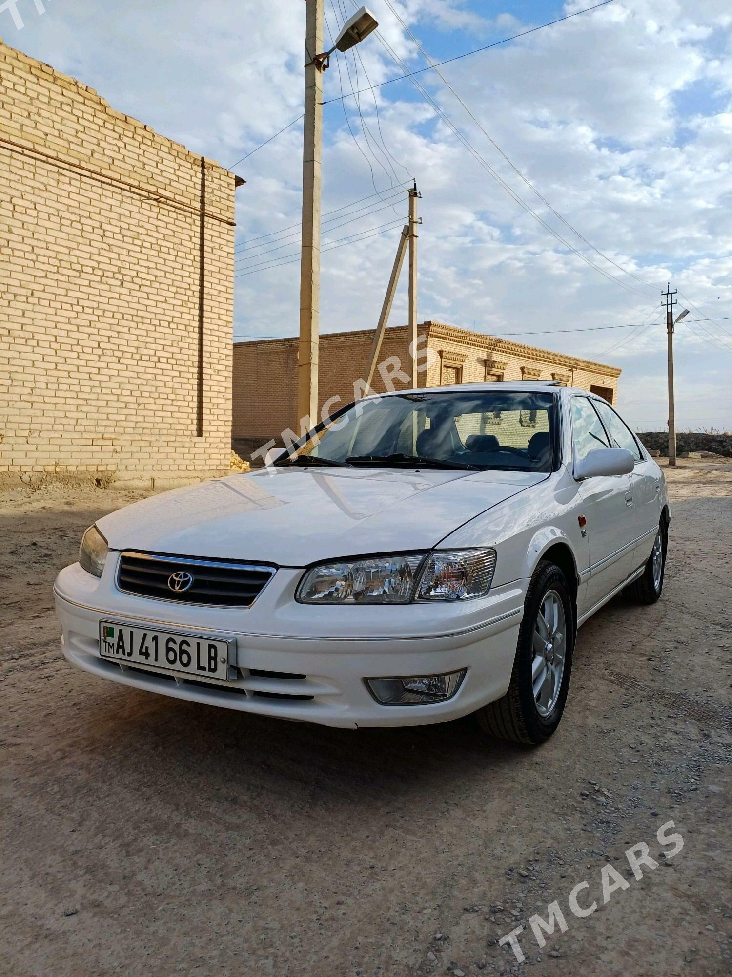 Toyota Camry 2000 - 170 000 TMT - Türkmenabat - img 2