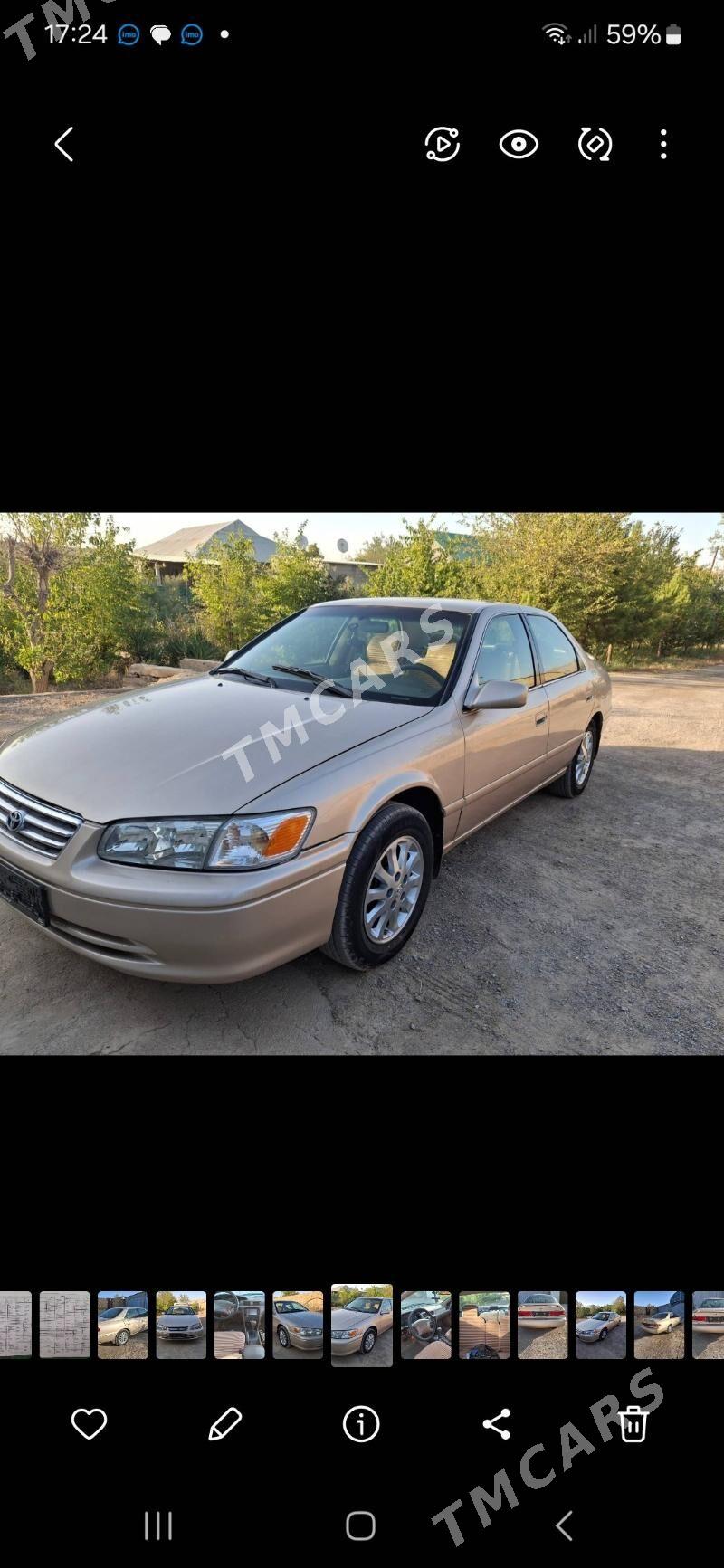 Toyota Camry 2000 - 125 000 TMT - Магданлы - img 2