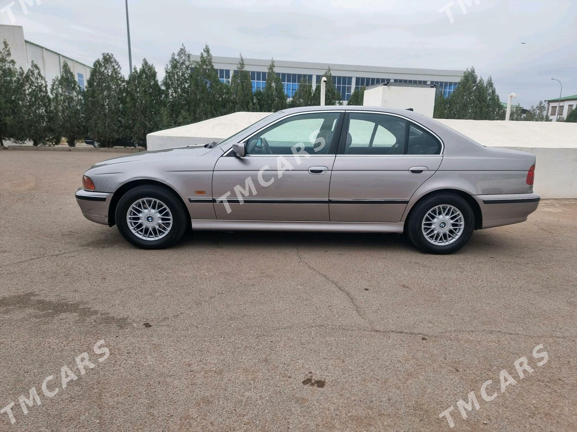 BMW 5 Series 1998 - 100 000 TMT - Дашогуз - img 5