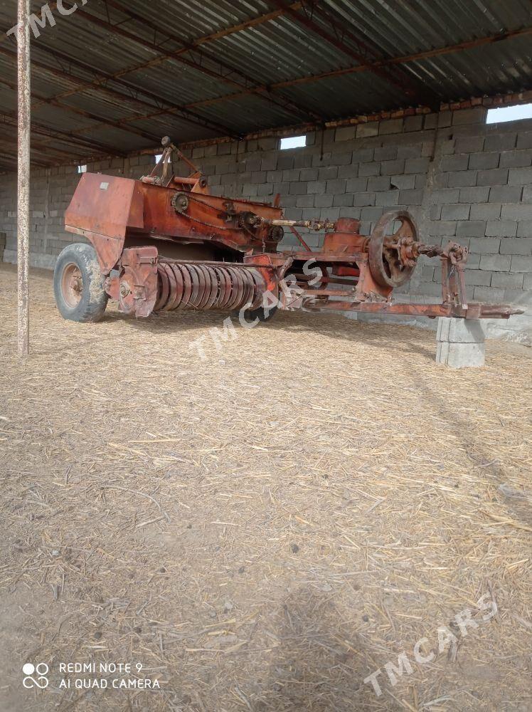 MTZ 80 2004 - 26 000 TMT - Ак-Бугдайский этрап - img 2