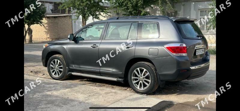 Toyota Highlander 2012 - 300 000 TMT - Мары - img 4