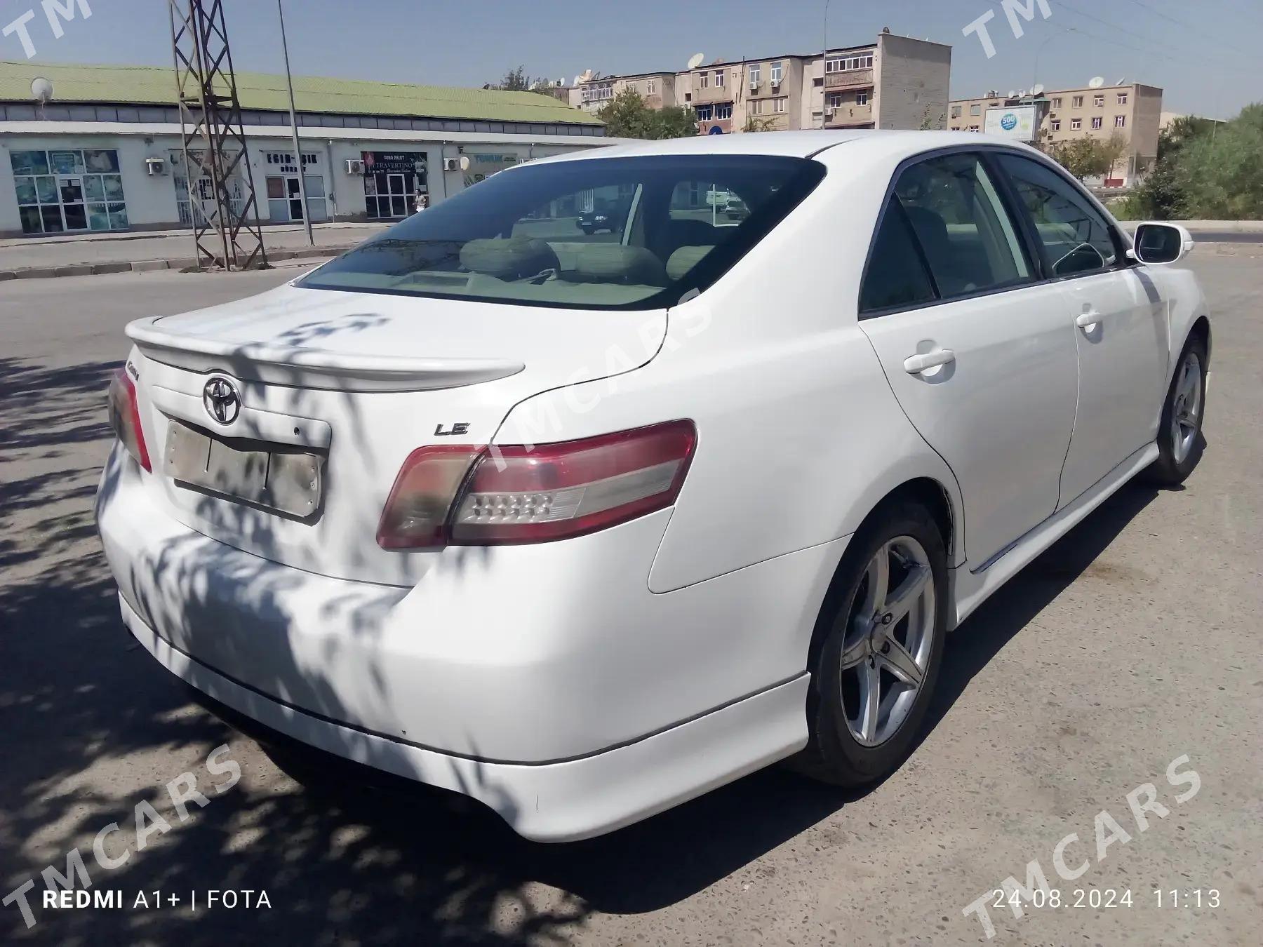 Toyota Camry 2006 - 150 000 TMT - Мары - img 2