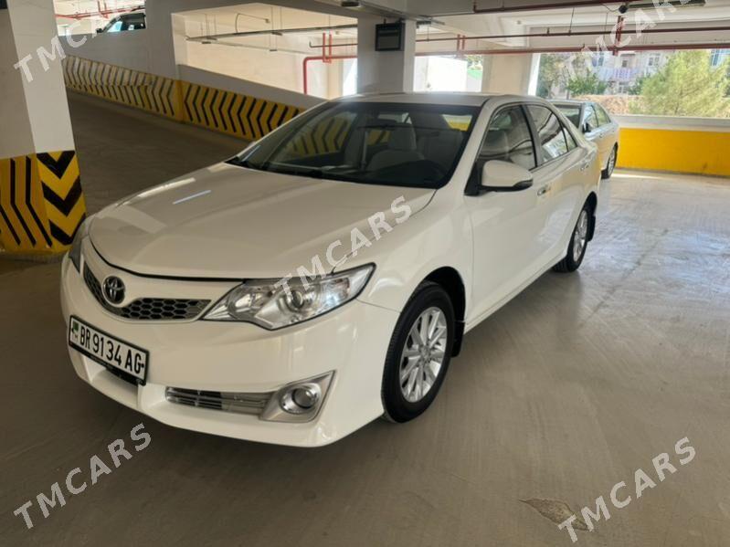 Toyota Camry 2013 - 215 000 TMT - Ашхабад - img 3