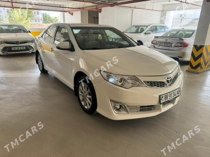 Toyota Camry 2013 - 215 000 TMT - Ашхабад - img 5