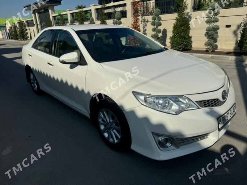 Toyota Camry 2013 - 215 000 TMT - Ашхабад - img 4