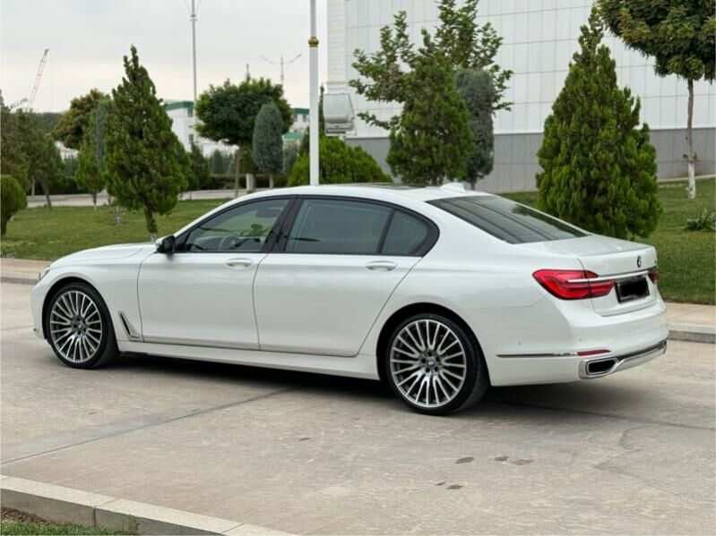 BMW 7 Series 2016 - 680 000 TMT - Ашхабад - img 3