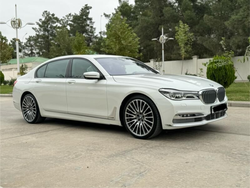 BMW 7 Series 2016 - 680 000 TMT - Ашхабад - img 4