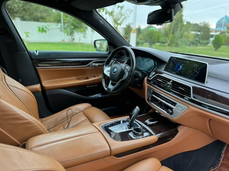 BMW 7 Series 2016 - 680 000 TMT - Ашхабад - img 5