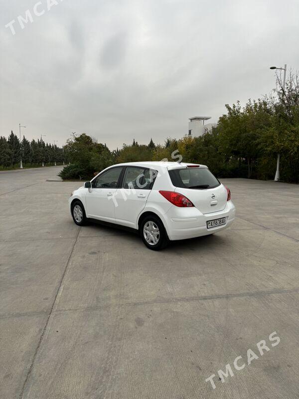 Nissan Versa 2010 - 116 000 TMT - Ашхабад - img 4