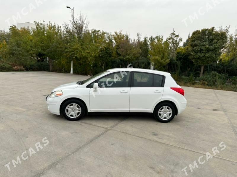 Nissan Versa 2010 - 116 000 TMT - Ашхабад - img 6