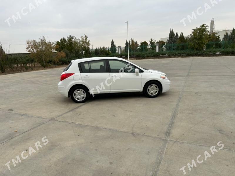 Nissan Versa 2010 - 116 000 TMT - Ашхабад - img 8