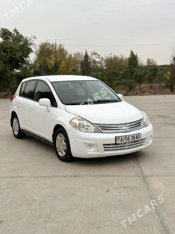 Nissan Versa 2010 - 116 000 TMT - Ашхабад - img 5