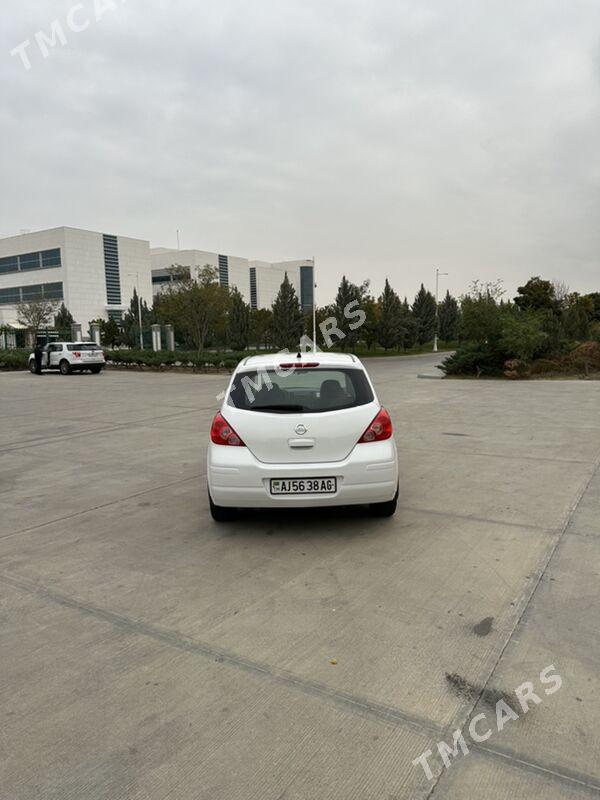 Nissan Versa 2010 - 116 000 TMT - Ашхабад - img 2