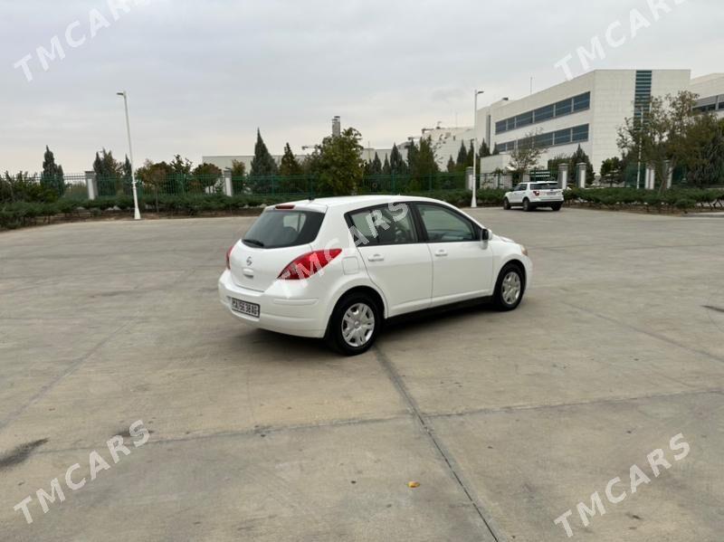 Nissan Versa 2010 - 116 000 TMT - Ашхабад - img 9