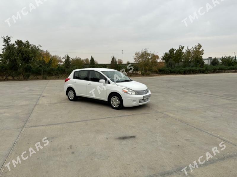 Nissan Versa 2010 - 116 000 TMT - Ашхабад - img 3