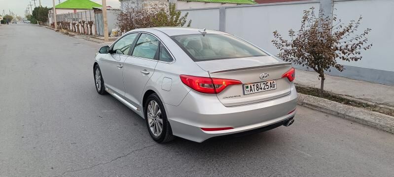 Hyundai Sonata 2017 - 170 000 TMT - Бузмеин - img 3