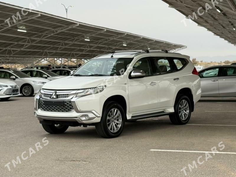 Mitsubishi Montero 2019 - 375 000 TMT - Ашхабад - img 6