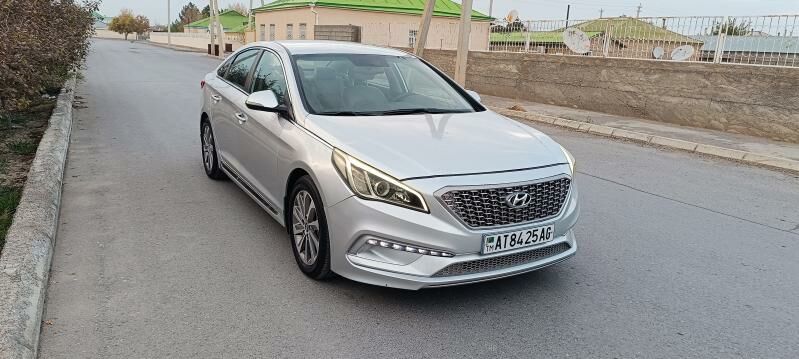 Hyundai Sonata 2017 - 170 000 TMT - Бузмеин - img 7