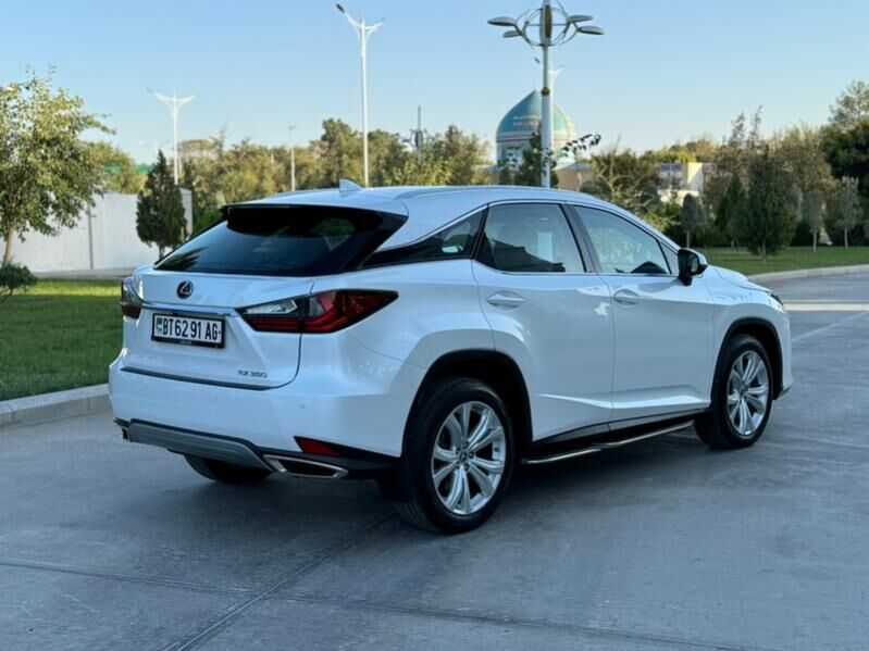 Lexus RX 350 2021 - 610 000 TMT - Aşgabat - img 7