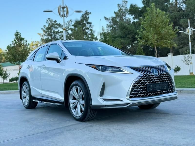 Lexus RX 350 2021 - 610 000 TMT - Aşgabat - img 6