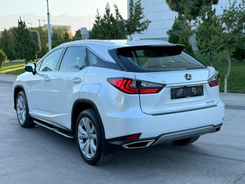 Lexus RX 350 2021 - 610 000 TMT - Aşgabat - img 10