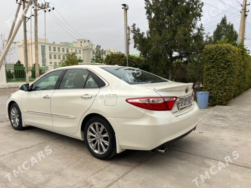 Toyota Camry 2017 - 210 000 TMT - Ашхабад - img 3