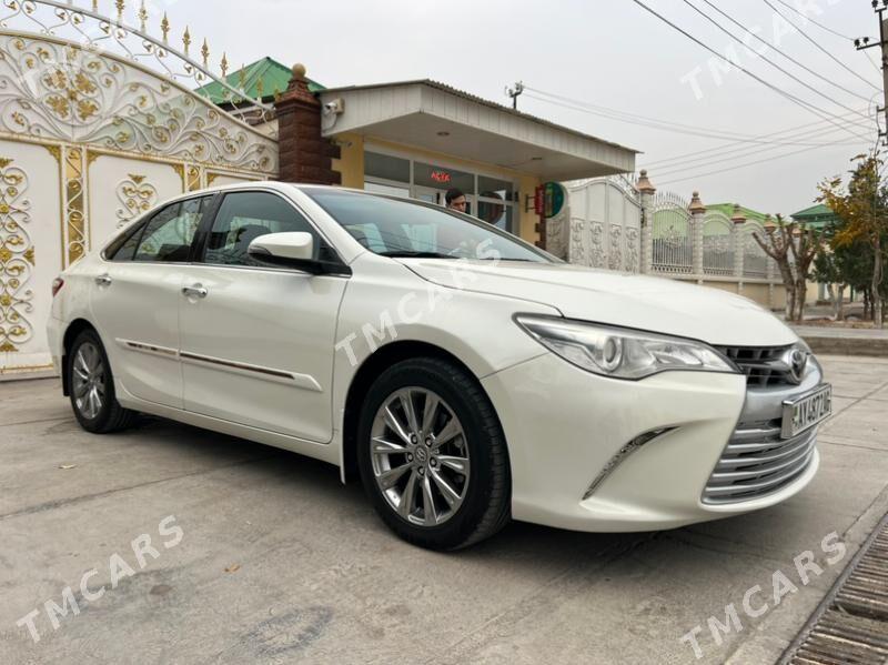 Toyota Camry 2017 - 210 000 TMT - Ашхабад - img 2